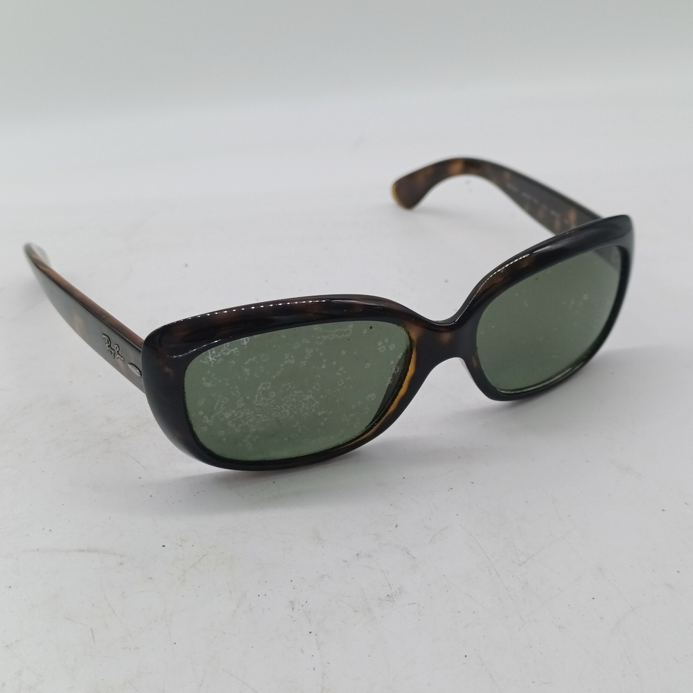 Ray-Ban RB 4101 Jackie Ohh Tortoise Sunglasses Frames Only 37